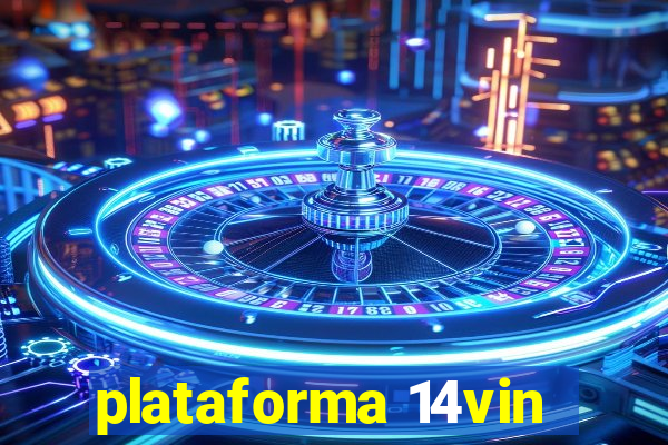 plataforma 14vin